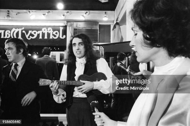 Timmy Tim Singer 119 Tiny Tim (Musician) Stock Photos, High-Res Pictures, and Images ...