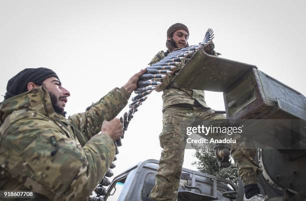 Syrian Machine Machine Gun Mounted Photos and Premium High Res Pictures - Getty Images