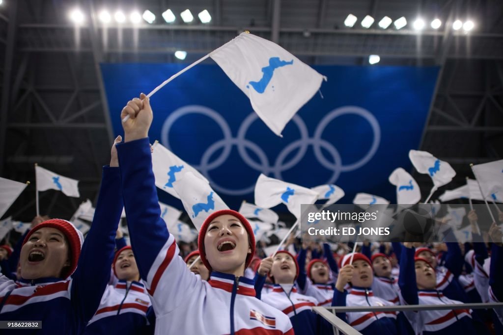 IHOCKEY-OLY-2018-PYEONGCHANG-KOR-CZE