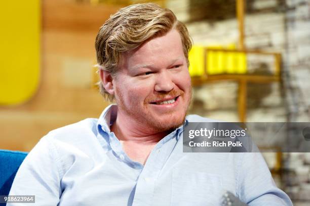 Actor Jesse Plemons visits 'The IMDb Show' on February 9, 2018 in Studio City, California. This episode of 'The IMDb Show' airs on February 15, 2018.