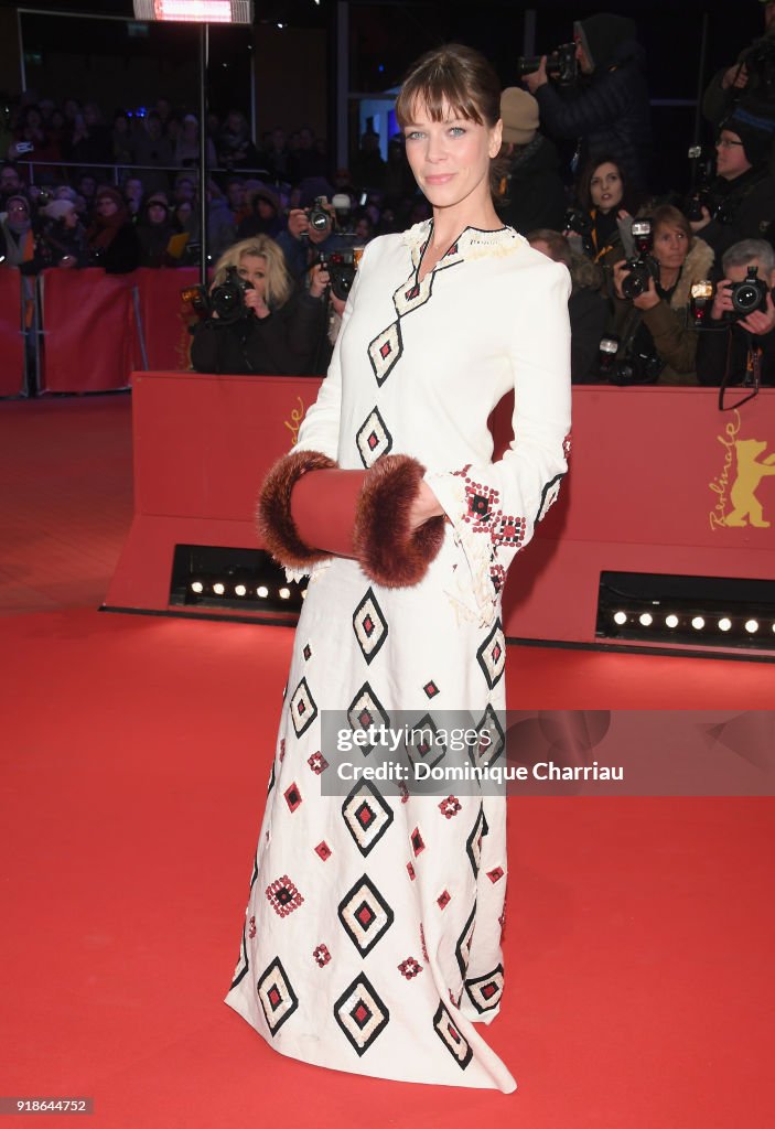 Opening Ceremony & 'Isle of Dogs' Premiere Red Carpet - 68th Berlinale International Film Festival