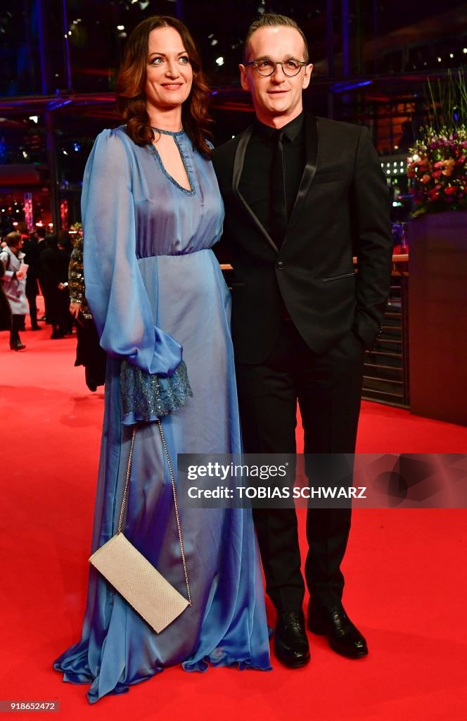 GERMANY-BERLINALE-FILM-FESTIVAL