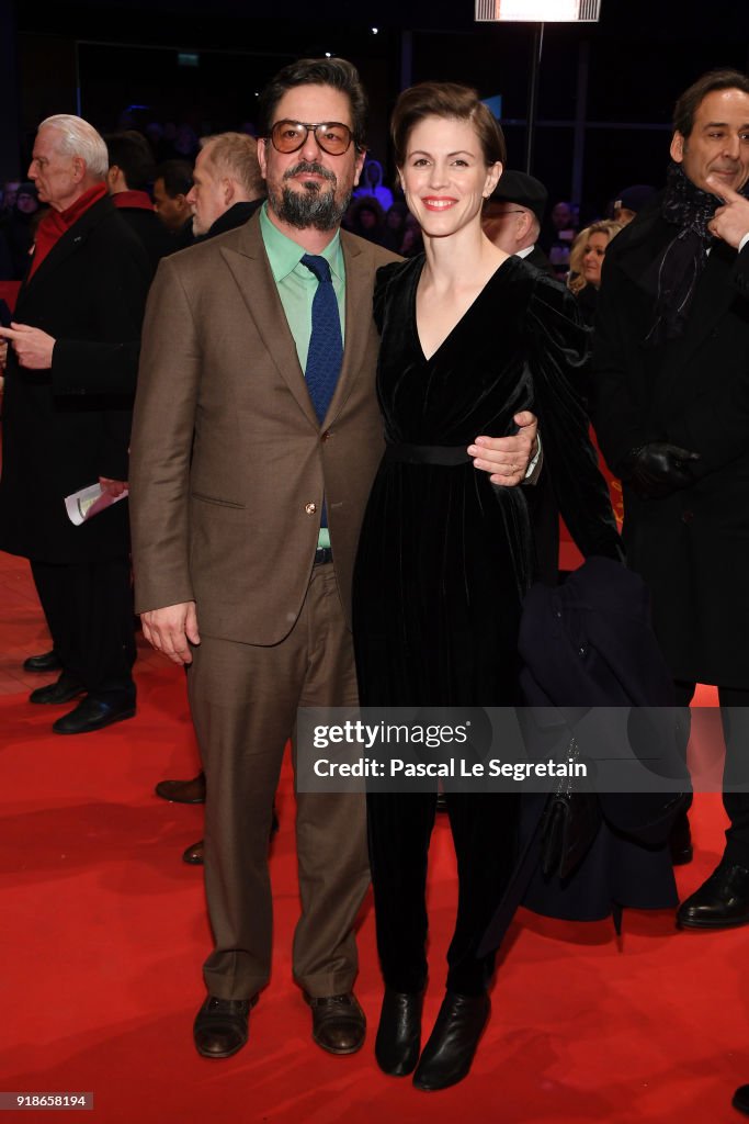 Opening Ceremony & 'Isle of Dogs' Premiere Red Carpet - 68th Berlinale International Film Festival
