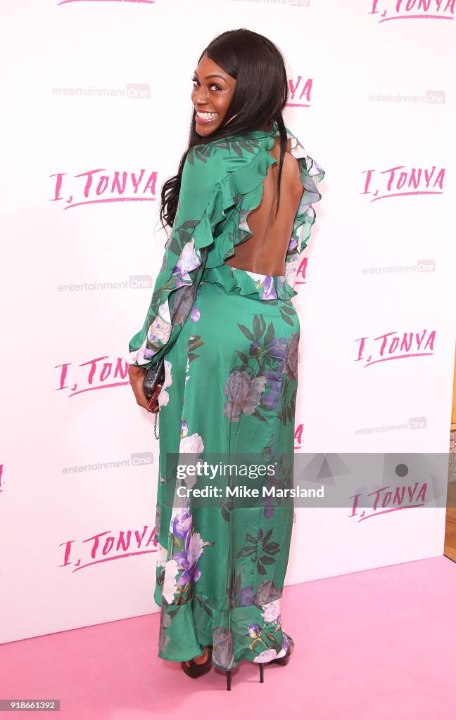 'I, Tonya' UK Premiere - Red Carpet Arrivals