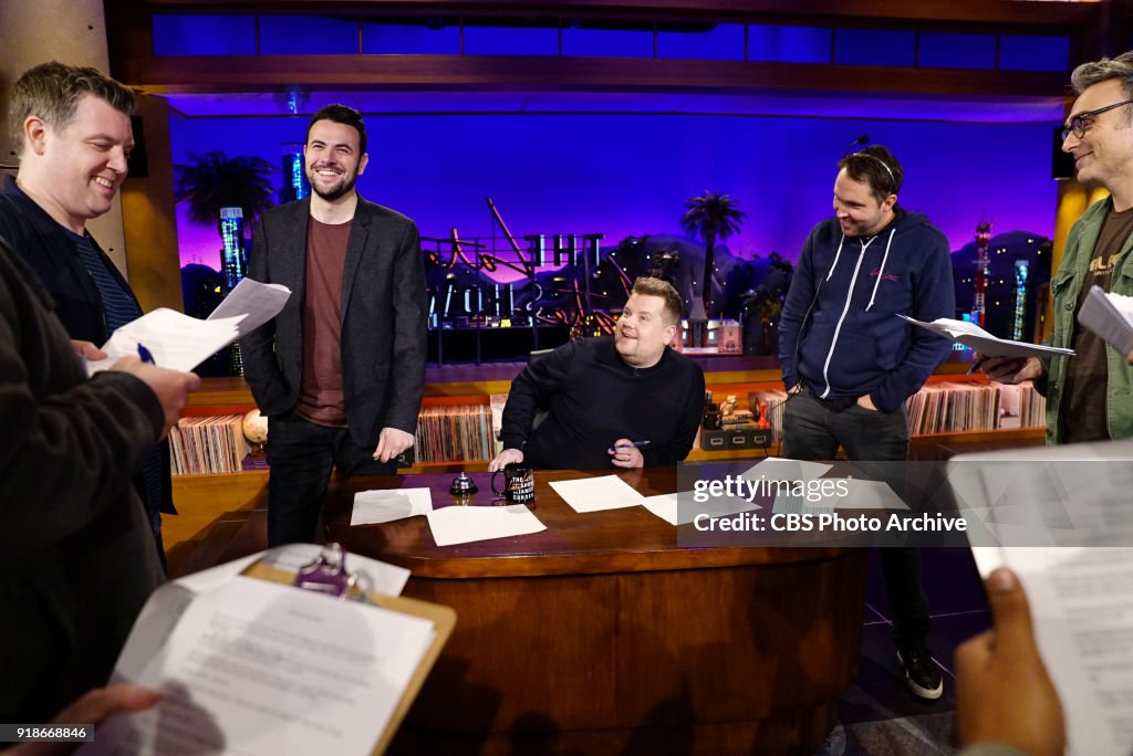 The Late Late Show with James Corden