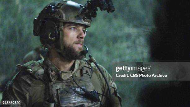 No Man's Land" - Jason and the SEAL Team close in on avenging the deaths of Echo Team when they find the money that funded their murder on a nearby...