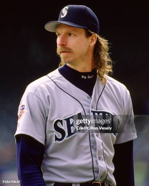 Early Randy Johnson 3,596点の投手 ランディ・ジョンソンの写真と高解像度写真 - Getty Images