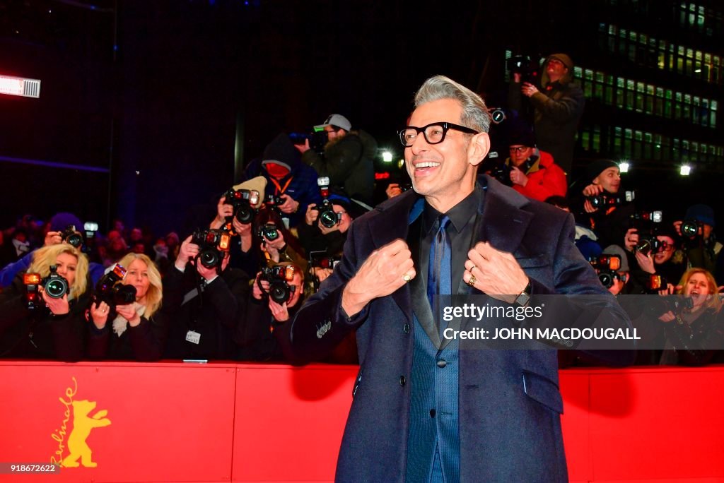 GERMANY-BERLINALE-FILM-FESTIVAL