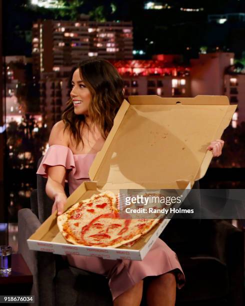 Jimmy Kimmel Live!" airs every weeknight at 11:35 p.m. EST and features a diverse lineup of guests that include celebrities, athletes, musical acts,...