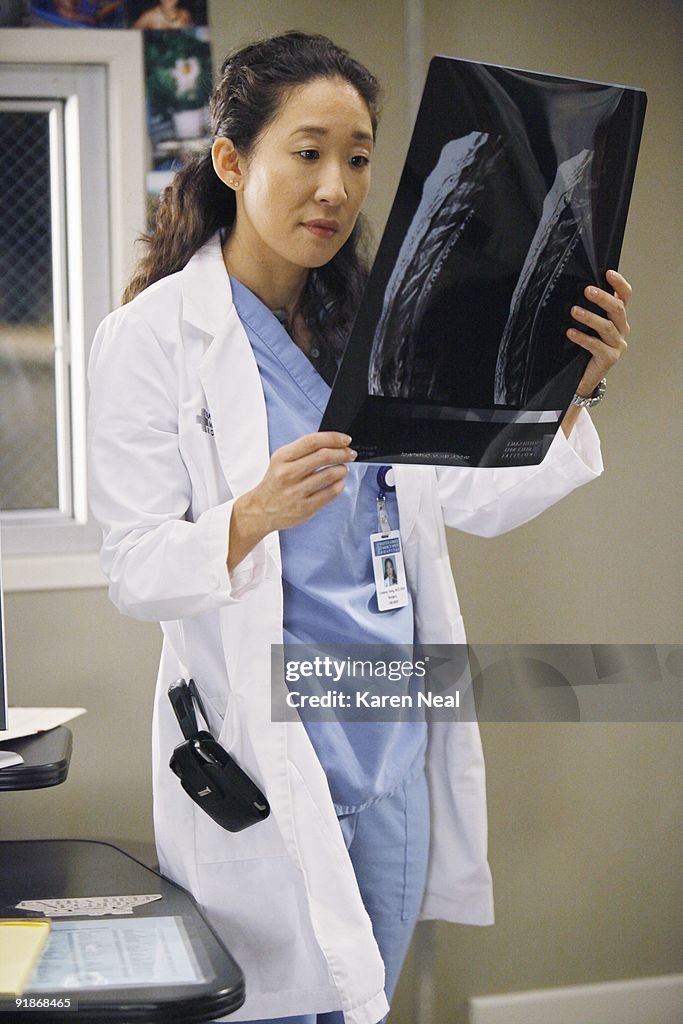 ABC's "Grey's Anatomy" - Season Six