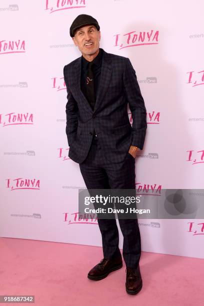 Director Craig Gillespie attends the 'I, Tonya' UK premiere held at The Washington Mayfair Hotel on February 15, 2018 in London, England.