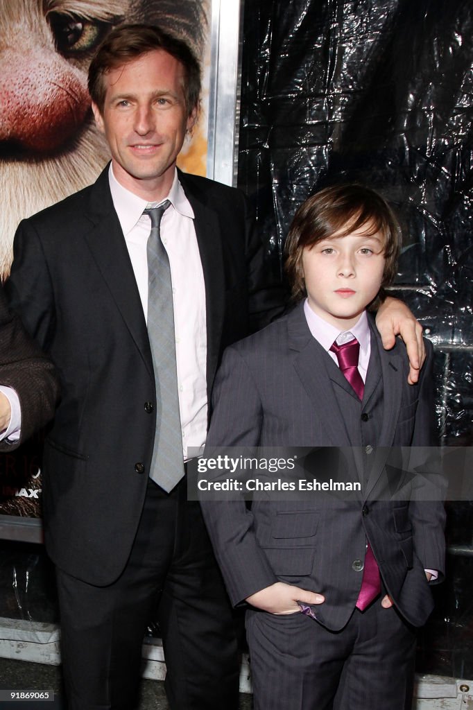 "Where The Wild Things Are" New York Premiere