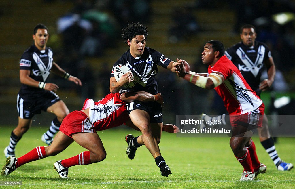 New Zealand Kiwis v Tonga - IRLF Test Match