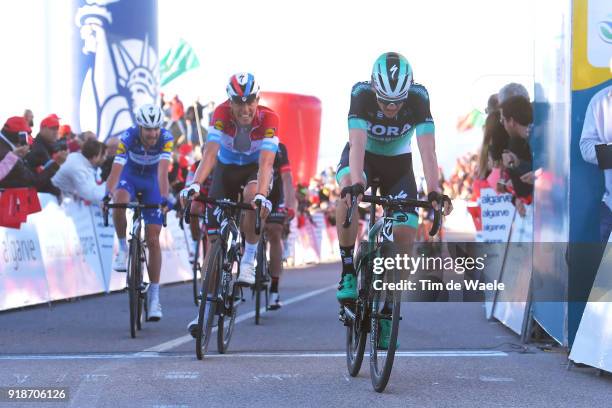 44th Volta Algarve 2018 / Stage 2 Arrival / Patrick Konrad of Austria / Sagres - Foia 900m / Algarve /