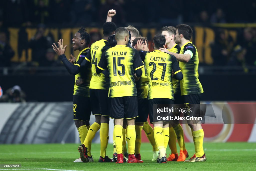 Borussia Dortmund v Atalanta Bergamo - UEFA Europa League