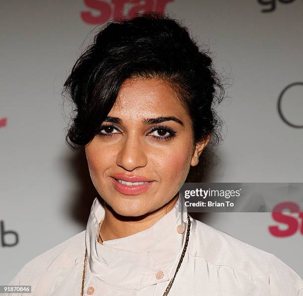 Nadia Api Hom 399 Nadia Ali Photos & High Res Pictures - Getty Images