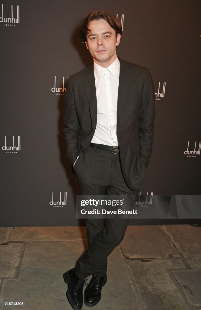 Dunhill & GQ Pre-BAFTA Filmmakers Dinner And Party Co-Hosted By Andrew Maag & Dylan Jones