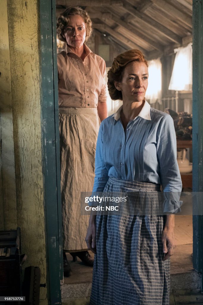 Timeless - Season 2