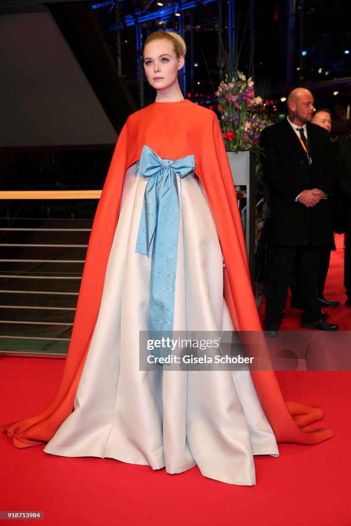 Opening Ceremony & 'Isle of Dogs' Premiere Red Carpet - 68th Berlinale International Film Festival
