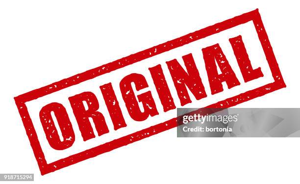 Original rubber stamp Royalty Free Vector Image