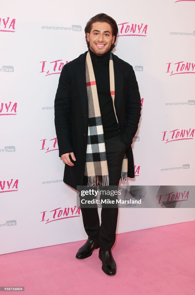 'I, Tonya' UK Premiere - Red Carpet Arrivals