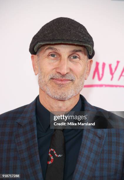 Craig Gillespie attends the 'I, Tonya' UK premiere held at The Curzon Mayfair on February 15, 2018 in London, England.