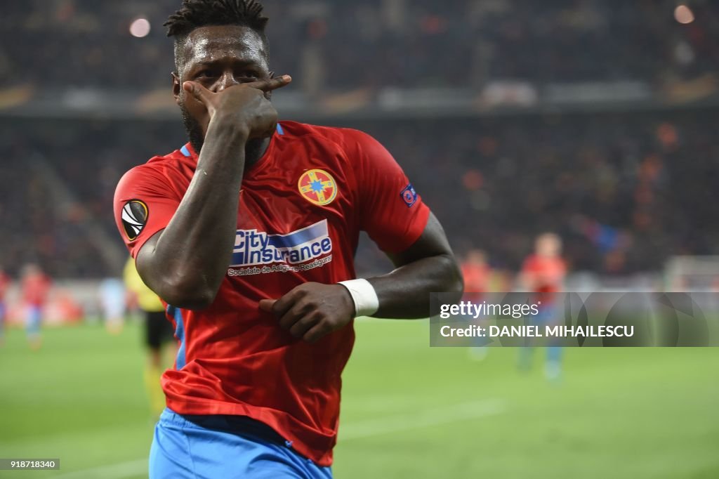 FBL-EUR-C3-STEAUA BUCHAREST-LAZIO