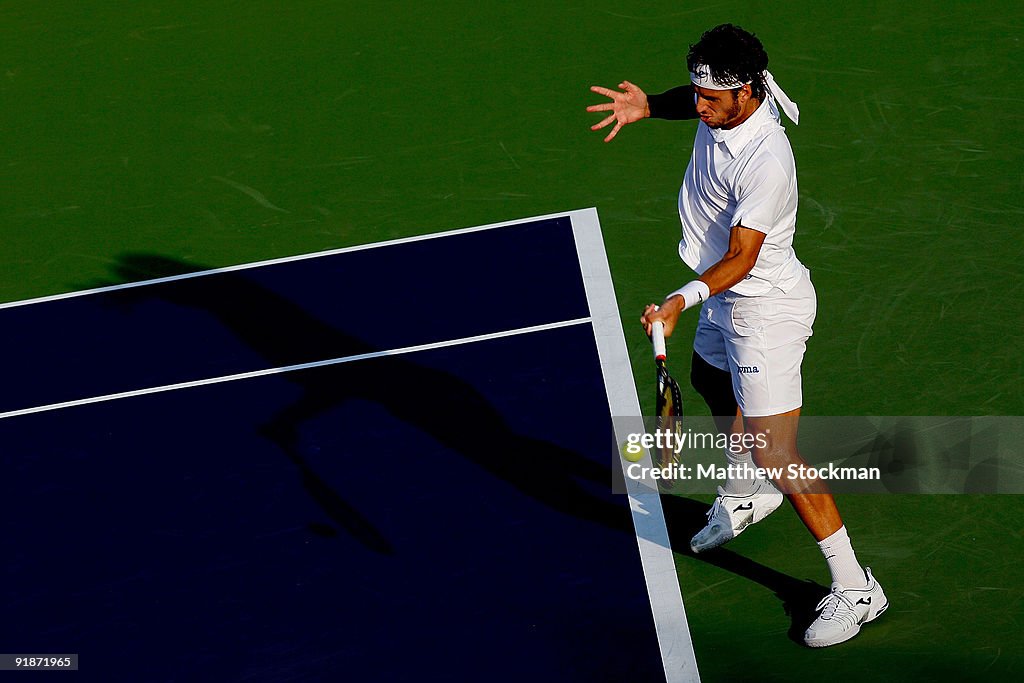 2009 Shanghai ATP Masters 1000 - Day 4