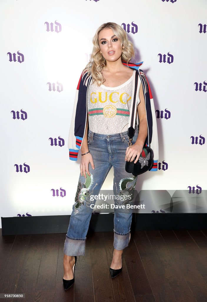 Urban Decay Collection Launch Party