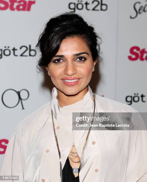 Nadia Api Hom 312 Nadia Ali Photos & High Res Pictures - Getty Images