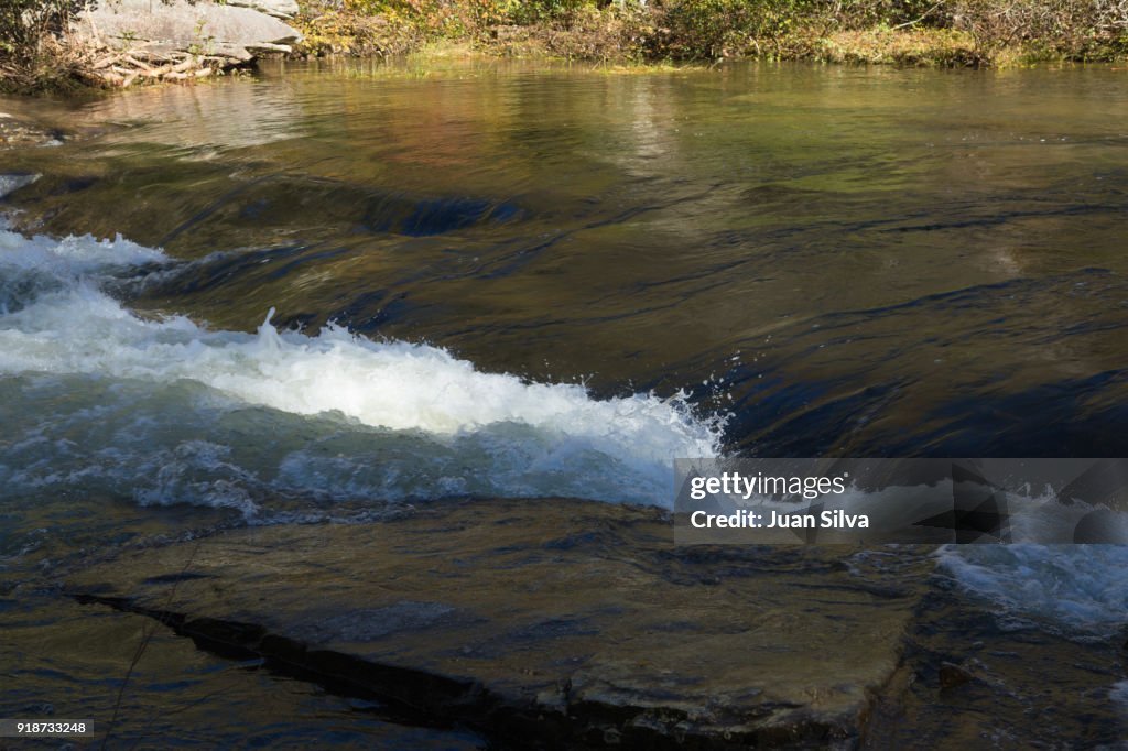 Little River, Pisgah National Forest