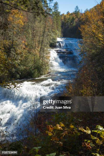Triple Falls Pisgah National Forest, Photo