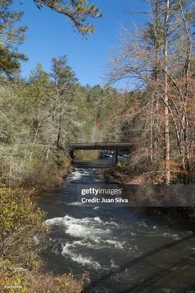 Little River, Pisgah National Forest