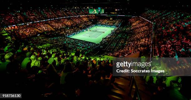 hobby In detail commentaar 5,519 Abn Amro Atp Tennis Photos and Premium High Res Pictures - Getty  Images