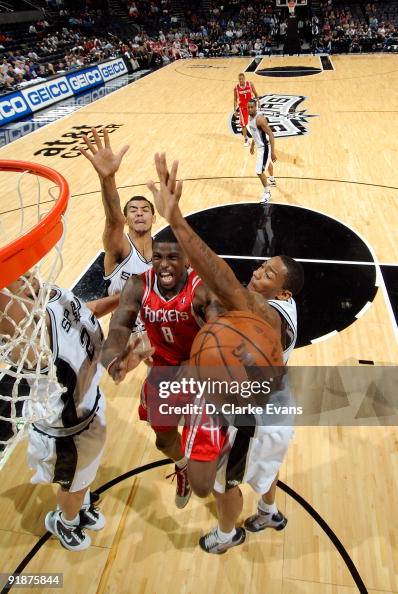 Houston Rockets v San Antonio Spurs Houston Rockets v San Antonio Spurs