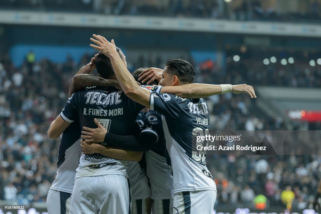 Monterrey v Cruz Azul - Torneo Clausura 2018 Liga MX