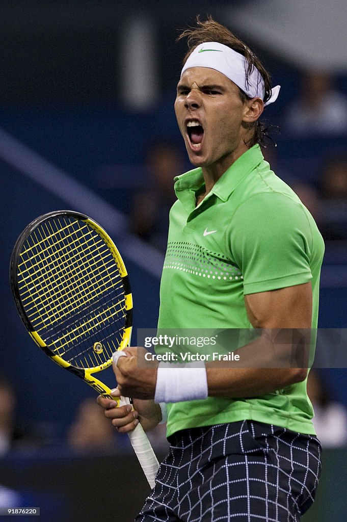 2009 Shanghai ATP Masters 1000 - Day 4