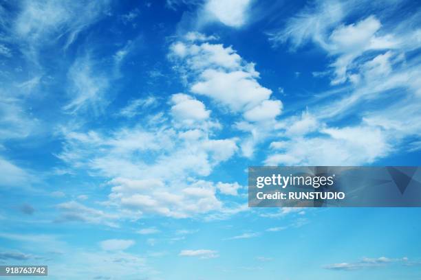 low angle view of sky - うんてい ストックフォトと画像