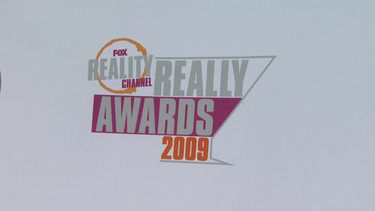 Really Channel The Fox Reality Channel Really Awards Videos and HD Footage - Getty Images