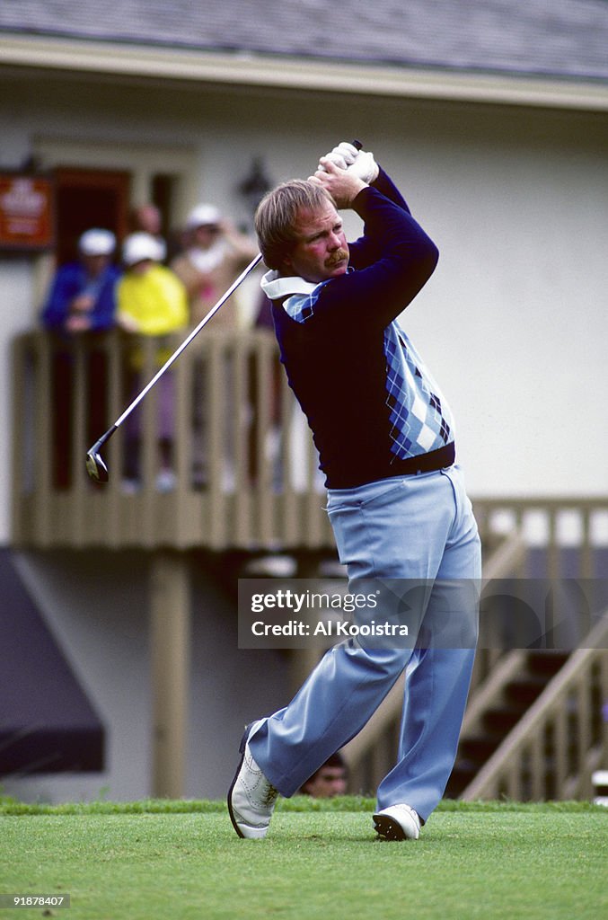 PGA TOUR - 1982 U.S. Open Championships