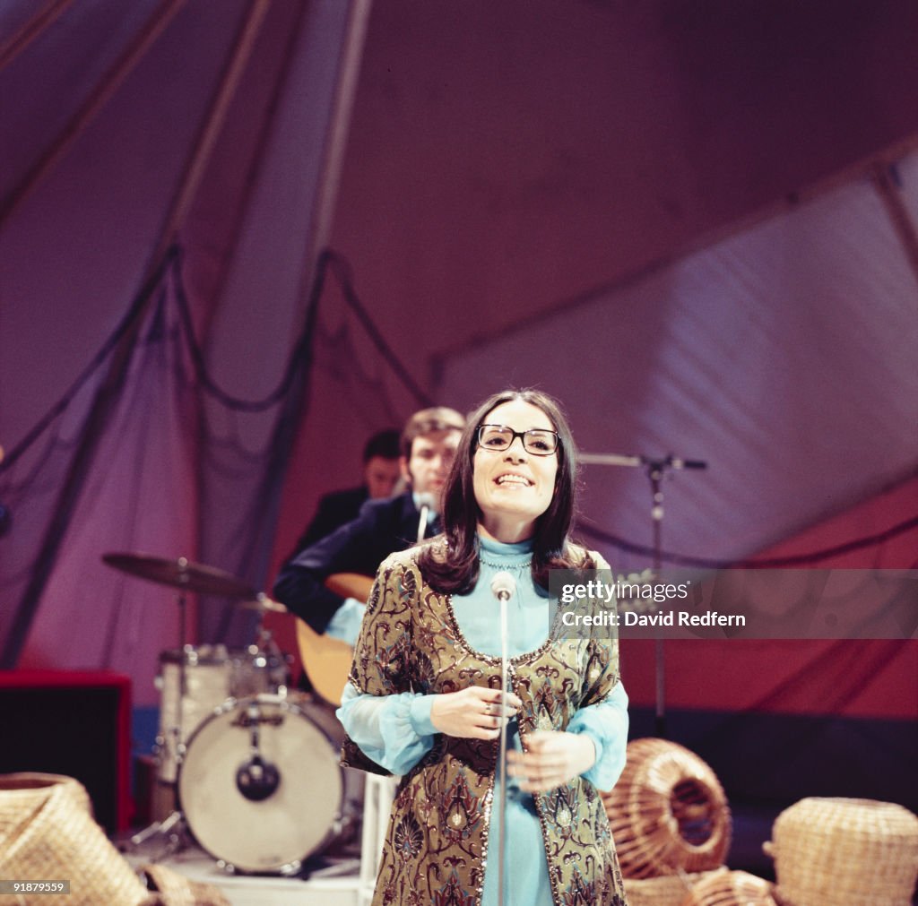 Nana Mouskouri Television Show