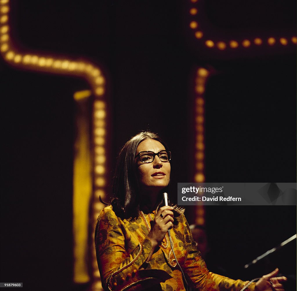 Nana Mouskouri Television Show