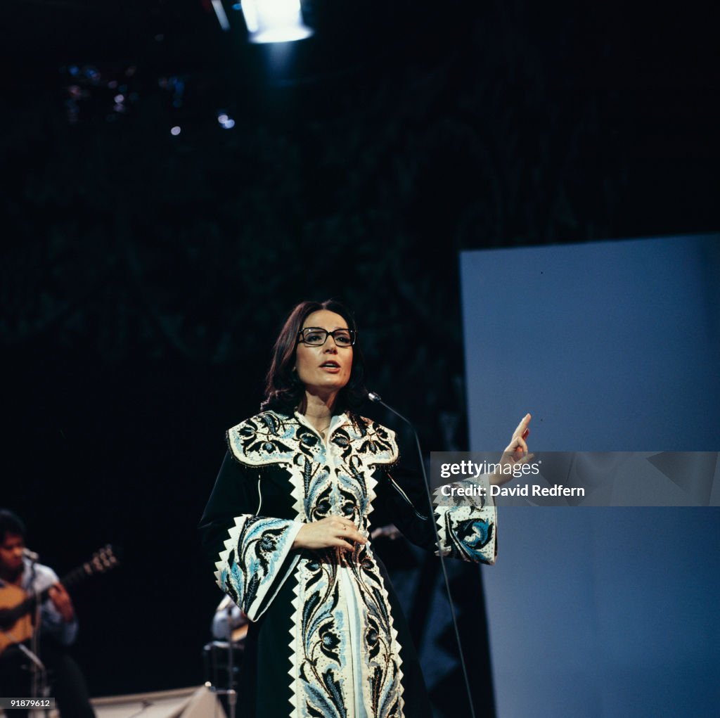 Nana Mouskouri Television Show