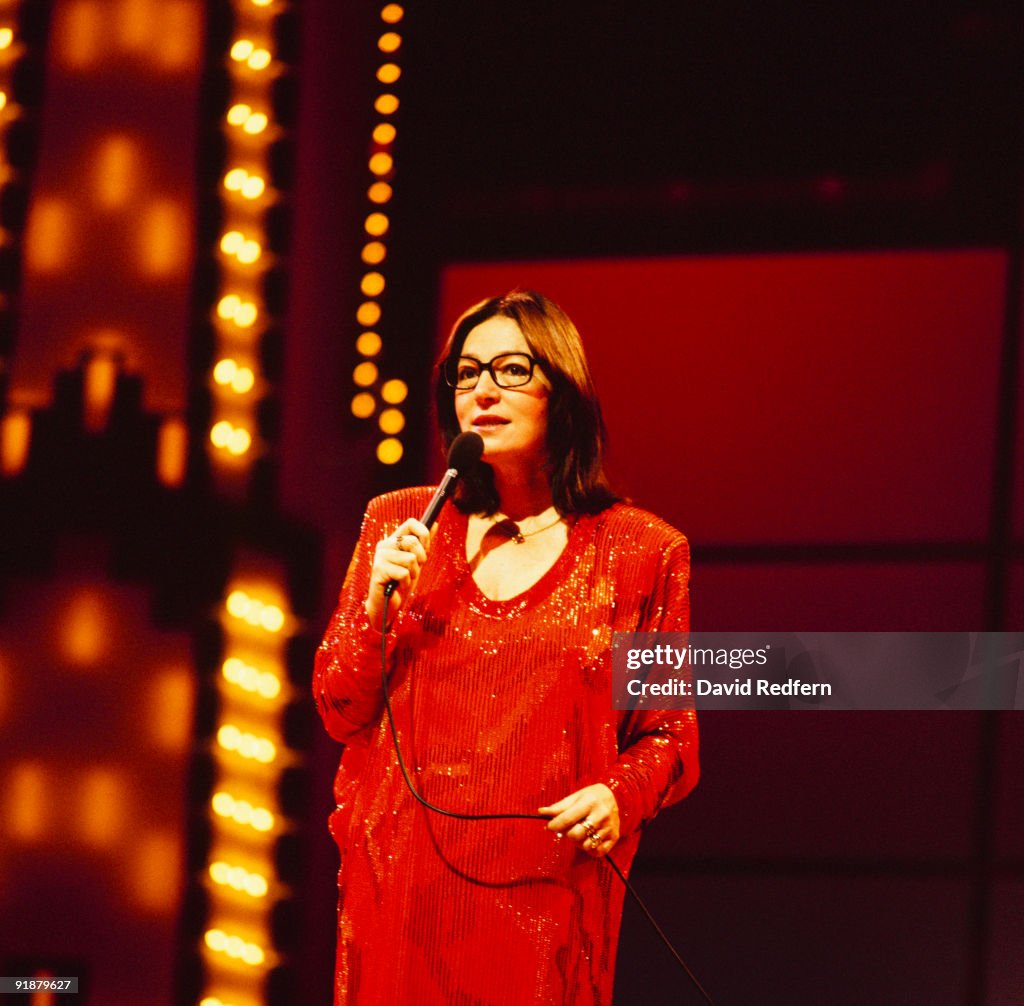 Nana Mouskouri