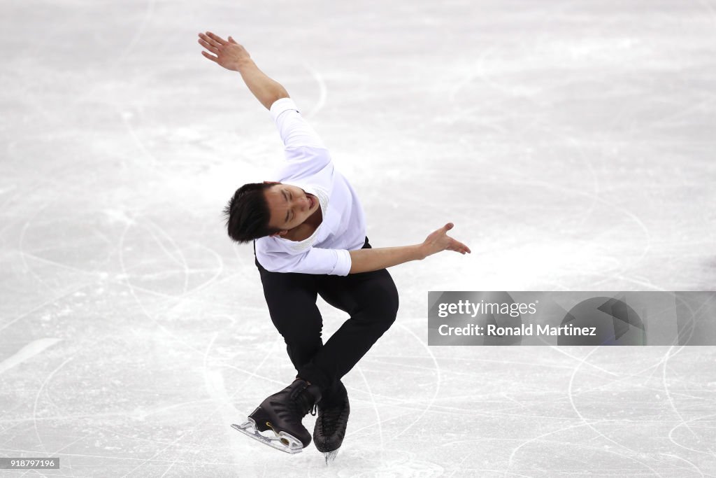 Figure Skating - Winter Olympics Day 7