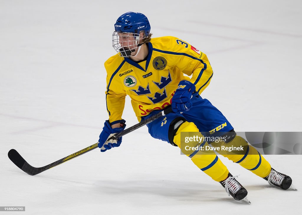2018 Under-18 Five Nations Tournament - Russia v Finland