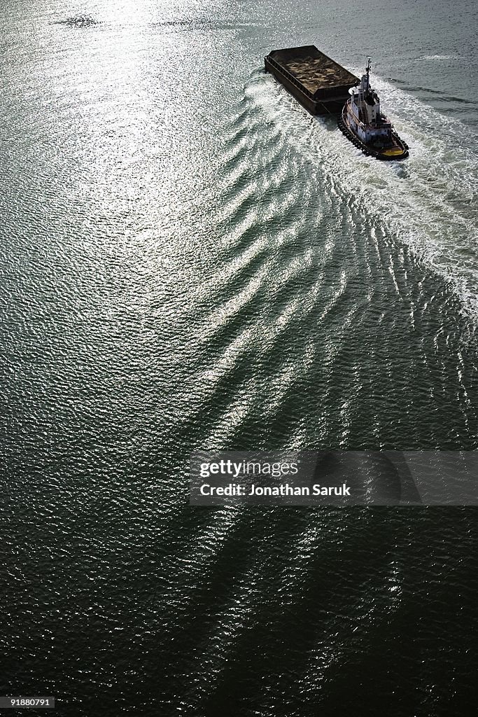 New York Tug Boats