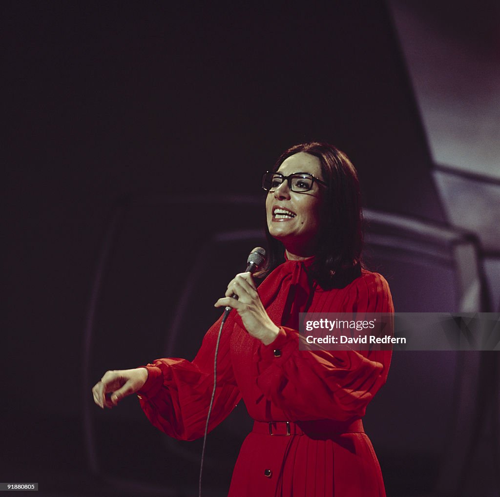Nana Mouskouri Television Show