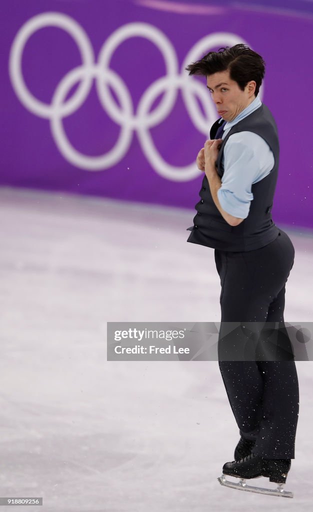 Figure Skating - Winter Olympics Day 7