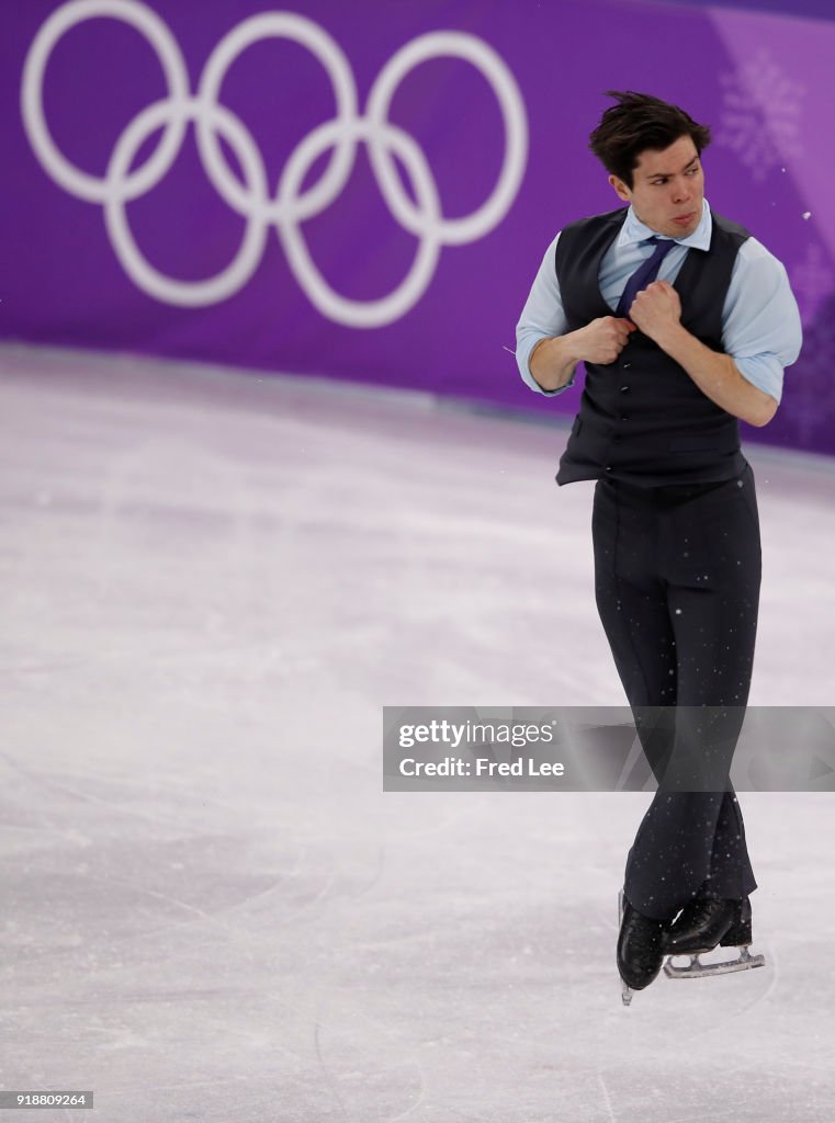 Figure Skating - Winter Olympics Day 7